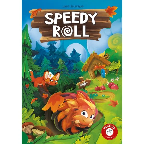 Piatnik Speedy Roll - 97169