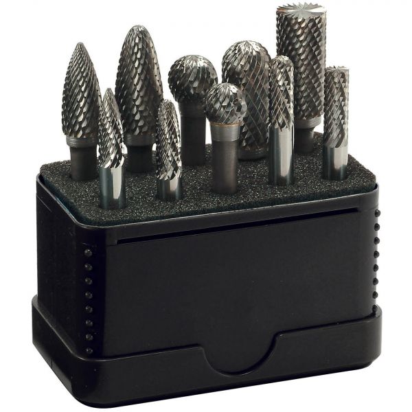 Alpen-Maykestag Conjunto de Rebarbas Rotativas ZF
