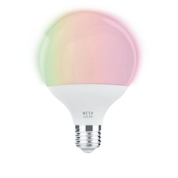 EGLO Lâmpada led Zig E27 1300lm Rgb/cct Branco Opaco