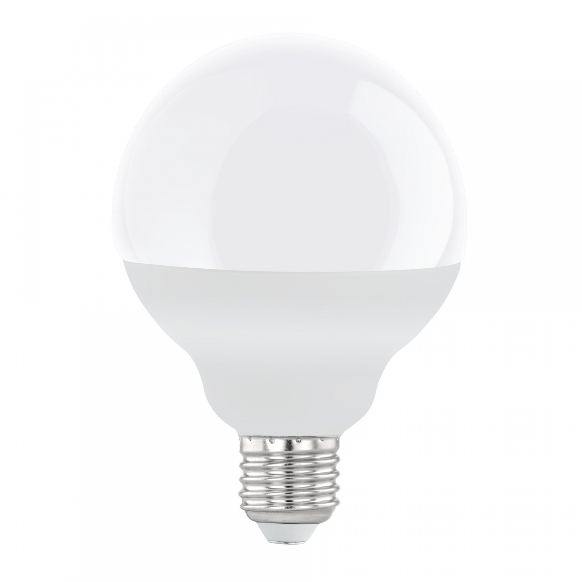 EGLO Lâmpada led Decorativa E27 G95 3000k Opaco