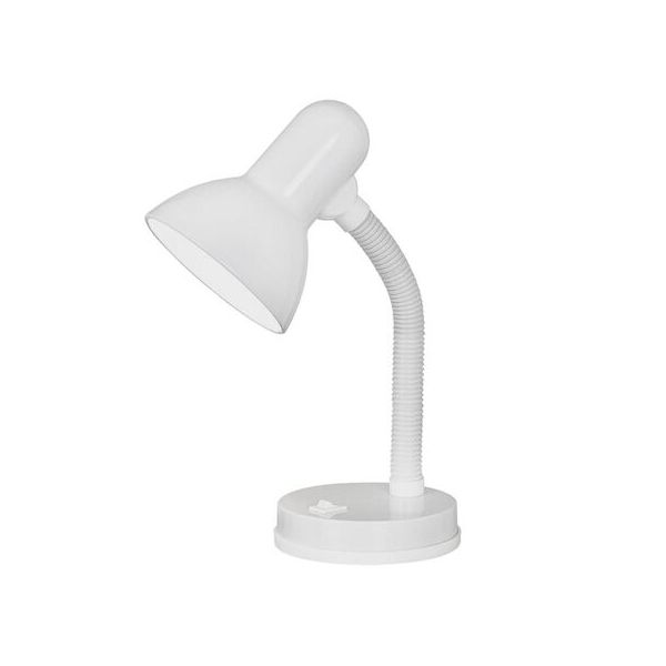 Eglo Candeeiro de Secretária Basic 40 W Branco 1un.