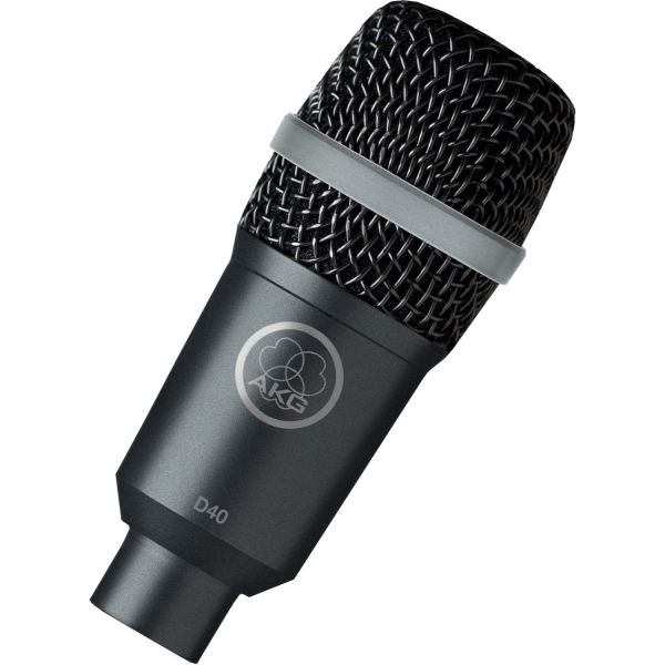 AKG Microfone D40