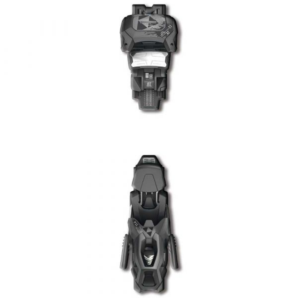 Fischer Fixações de Ski Sl Brake Fs 100 - FT163029