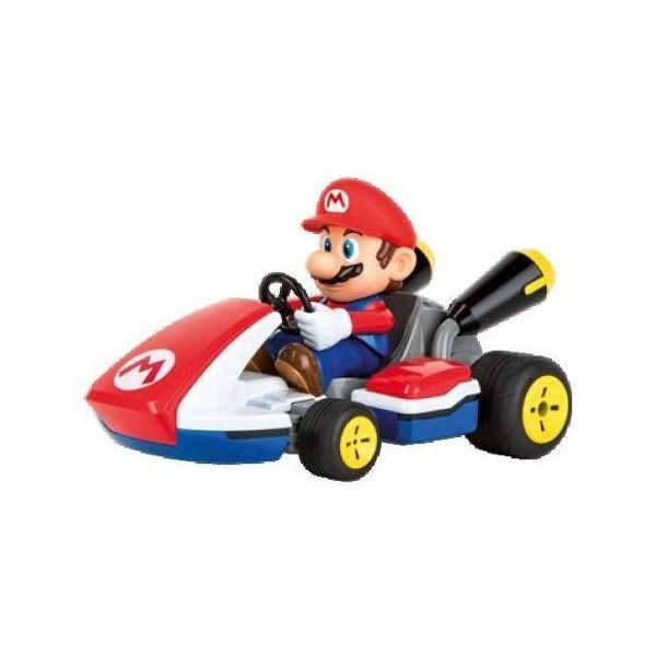 Carro Telecomandado R/C CARRERA Mario Kart