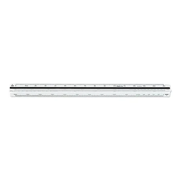 Régua Escala Triangular 30cm Aristo AR23705EB