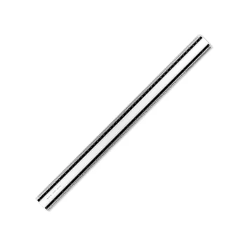 Régua Alumínio 50cm Aristo AR15051 c/Base Borracha