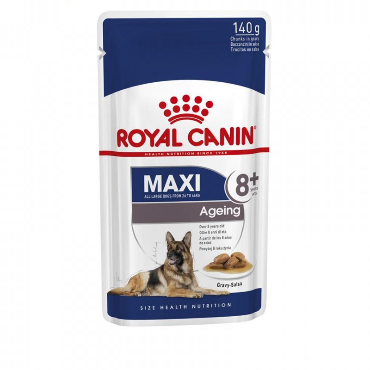 Royal Canin Maxi Ageing 140gr Alimento Húmido para Cão - Campet