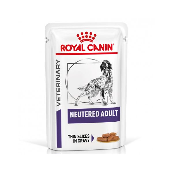 Ração Húmida Royal Canin Neutered Adult 100g