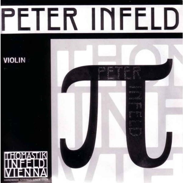 Thomastik Set Cordas Violino Peter Infeld Steel
