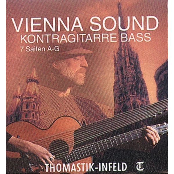Thomastik-Infeld Bass-/strum Guitar Strings 659099