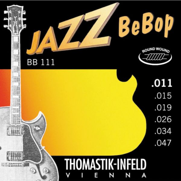 Thomastik Jogo Cordas Guitarra Eléctrica - BB111