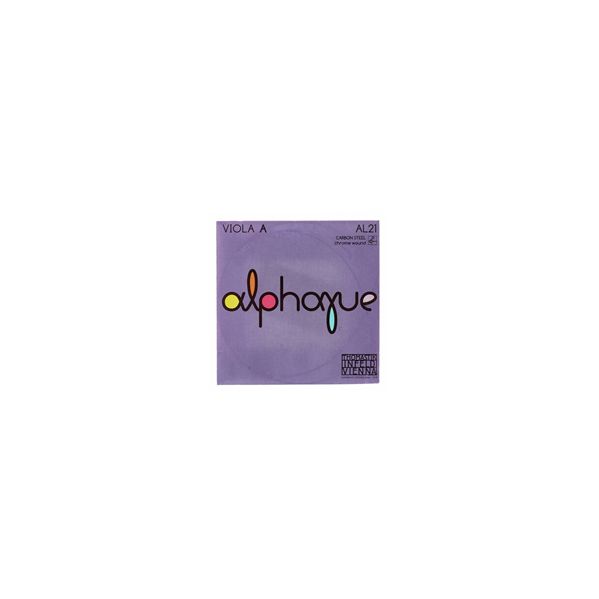 Thomastik Alphayue Single A-string for Viola 4/4