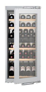 Vinoteca Integrável Liebherr EWTdf 2353 Vinidor – 48 Garrafas, Duas Zonas de Temperatura