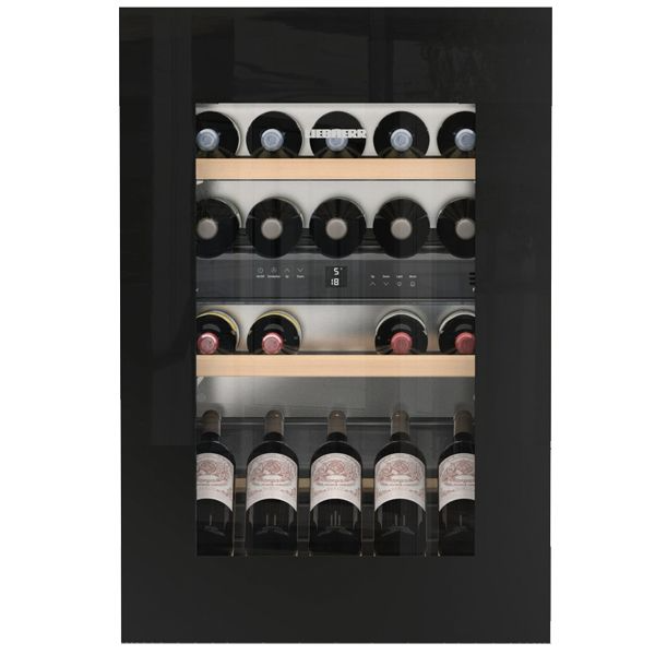 Garrafeira Embutida Liebherr EWTGB1683 – 33 Garrafas, 2 Zonas de Temperatura