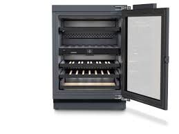 Cave de Vinho Liebherr UWpri 3762 | 38 Garrafas, 2 Zonas, Preto