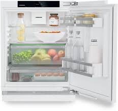 Mini Frigorífico Encastre Liebherr URd 365i | 126L, Branco, 81,8cm