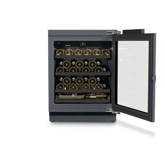 Cave de Vinho Liebherr UWpri 3661 | 107L, 44 Garrafas, 2 Zonas