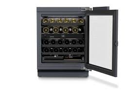 Adega termoelétrica Liebherr UWpri 3662 | 32 Garrafas, 92L, Preto