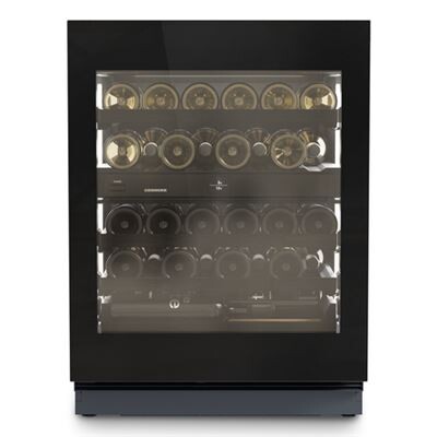Adega termoelétrica Liebherr UWgbi 3682 | 95L, 32 garrafas, Preto