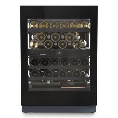 Cave de Vinho Liebherr UWgbi 3782 | 104L, 32 Garrafas, 2 Zonas