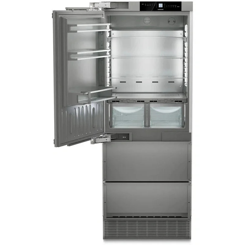 Frigorífico Combinado Liebherr CBNSDA575I | 382L, No Frost, Inox