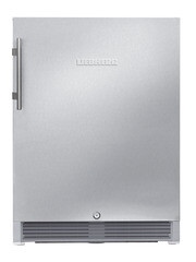 Frigorífico Mini Bar Liebherr OKes 1750 | 109L, Classe B, Inox