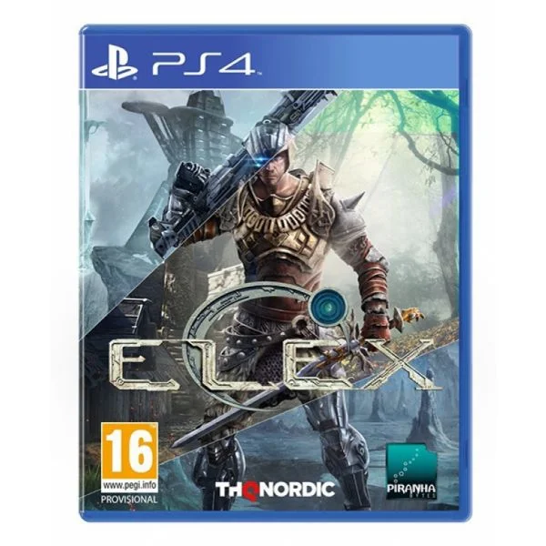 Elex PS4