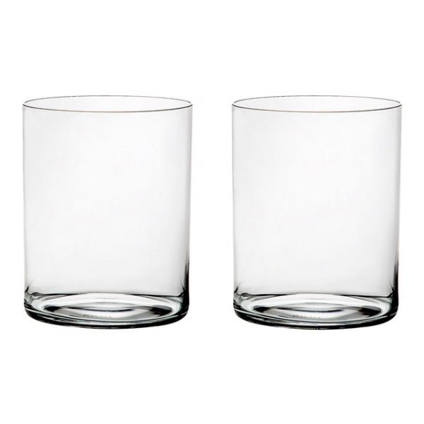 Riedel Conjunto de 2 Copos de Whisky o Reidel Transparente