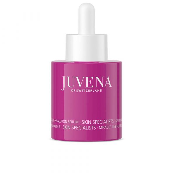 Juvena of Switzerland Miracle Line Filler & Hyaluron Sérum 30ml