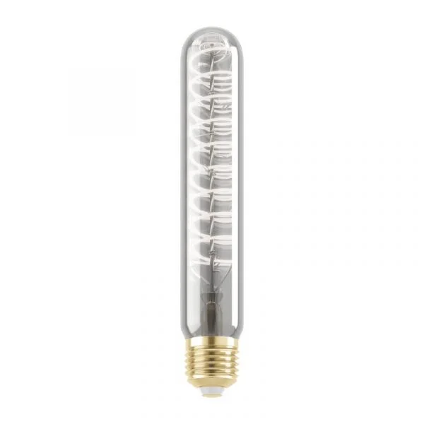 EGLO Lâmpada led Vintage E27 T30 1700K
