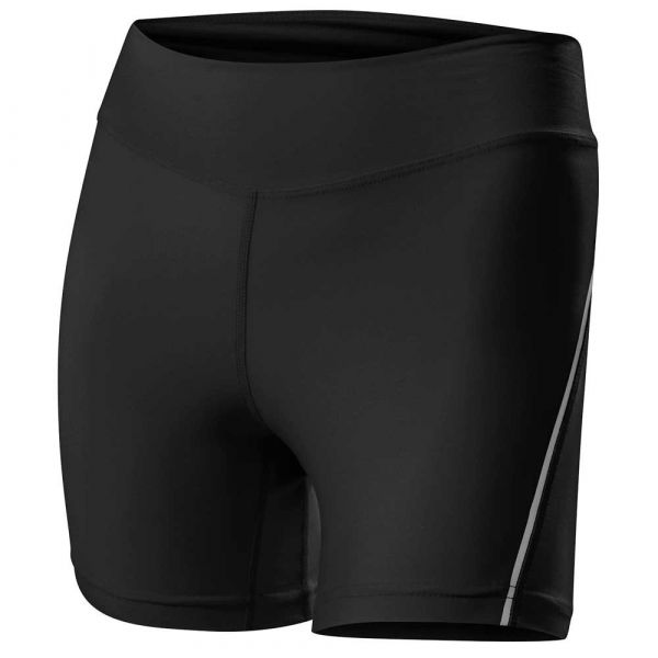 Loeffler Running Short Tight Preto 34 Mulher