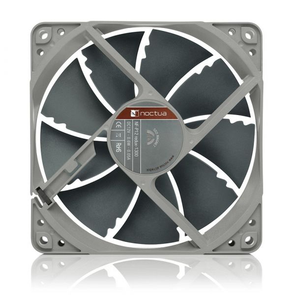 Noctua Fan NF-P12 120mm Redux 1300 - NF-P12REDUX1300