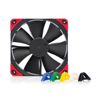 Ventoinha Noctua NF-F12 PWM Chromax Black