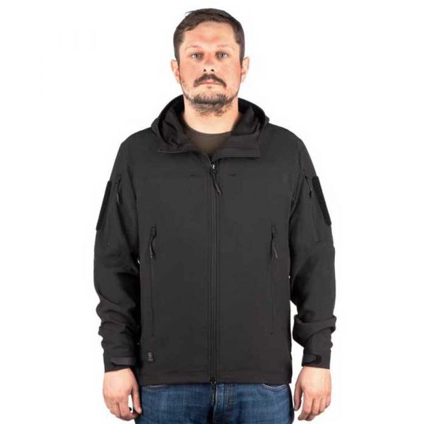 Outrider Tactical Flex Windblock Jacket Preto S Homem