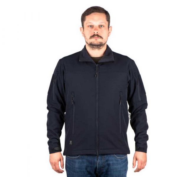 Outrider Tactical Soft Shell Jacket Azul S Homem
