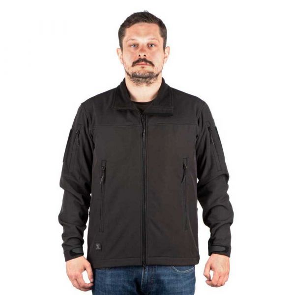 Outrider Tactical Soft Shell Jacket Preto XL Homem