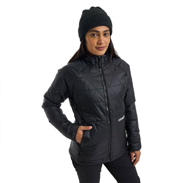 Burton Versheat Insulated Jacket Preto M Mulher