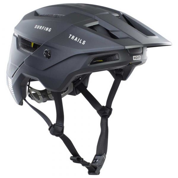 Ion Traze Amp Mips Helmet Preto S