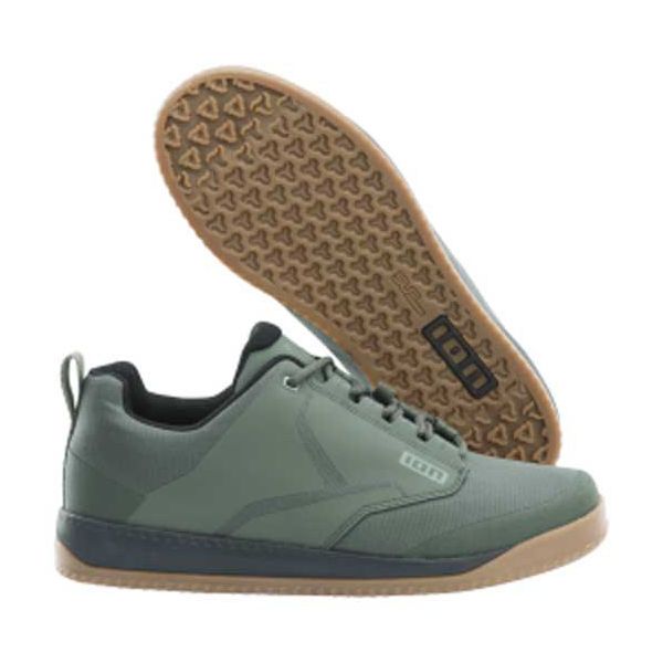 Ion Scrub Mtb Shoes Verde 40 Homem