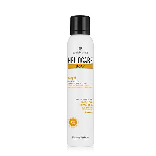 Heliocare 360º Airgel SPF 50 200ml