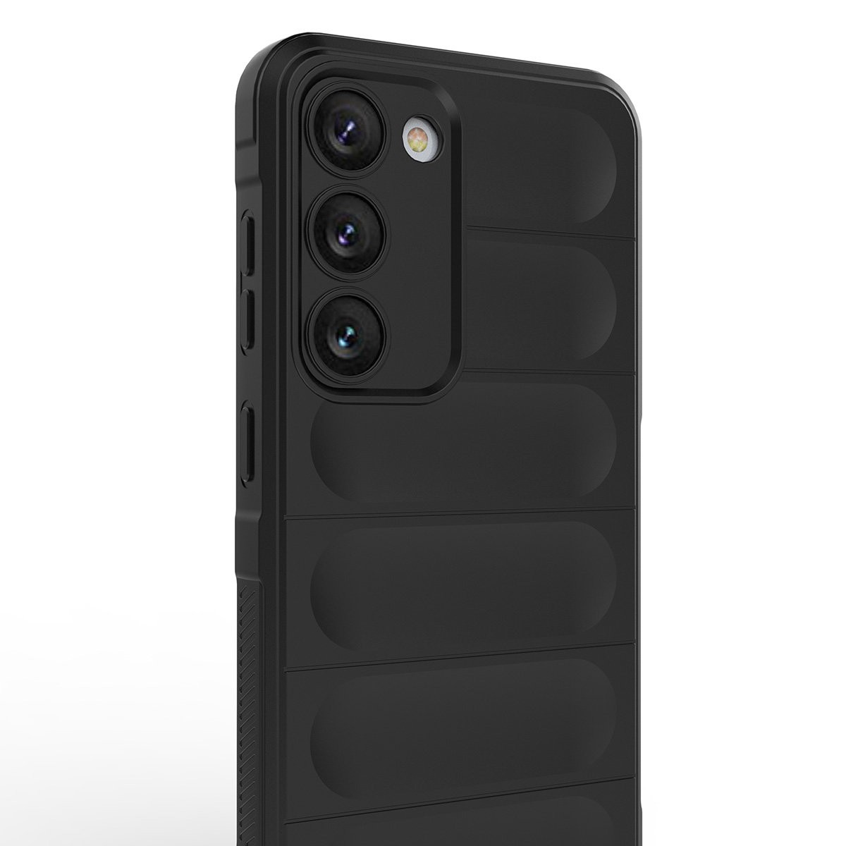 Capa Silicone Magic Shield Samsung Galaxy S23 Preto