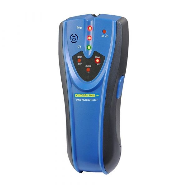 Pancontrol Multidetector de Linhas 02144/02141 Preto