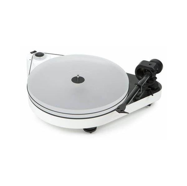 Gira-Discos Pro-Ject Pro-ject Rpm 5 Carbon Hg White