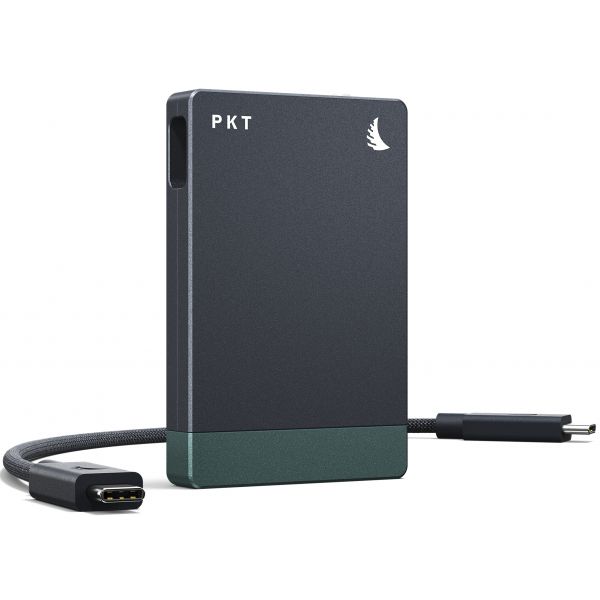 Angelbird PKT SD Leitor de Cartões de Memória USB-C 3.2 Gen 1