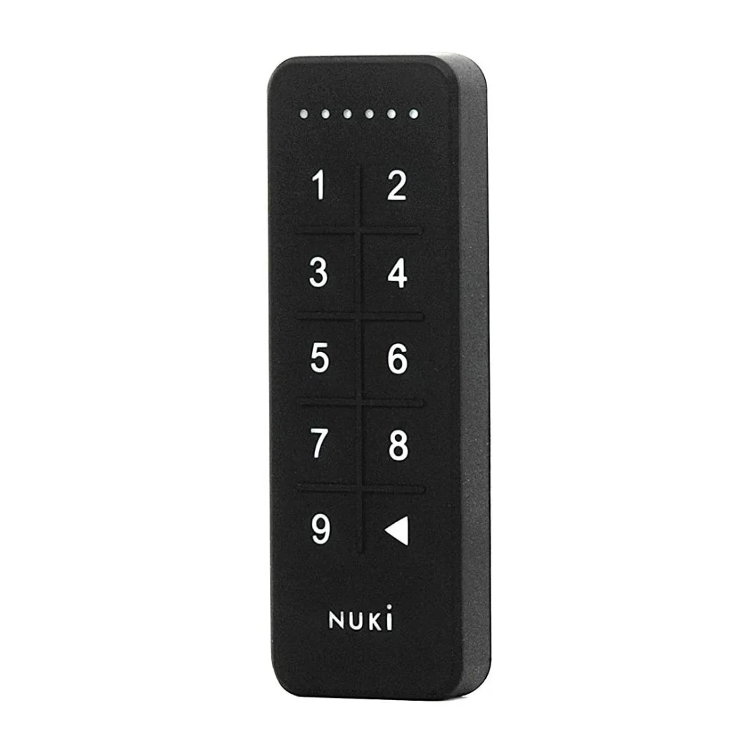 Nuki Keypad - Teclado Inteligente com código