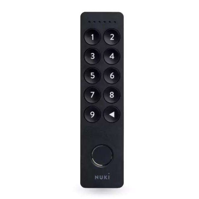 Nuki Keypad 2.0 - Fechadura Inteligente com código + Impressão digital
