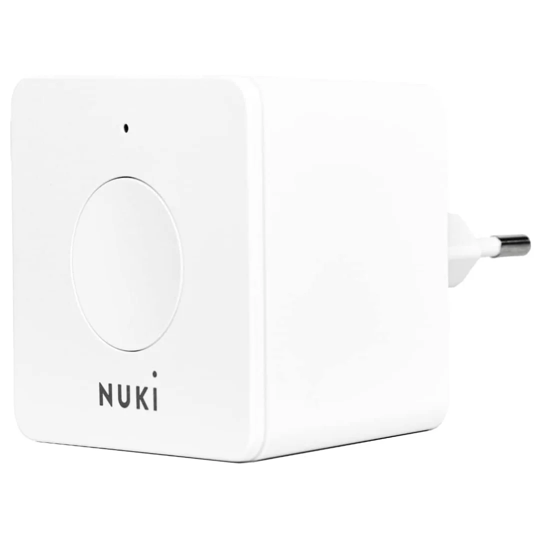 Nuki Bridge - Extensão inteligente para Nuki Smart Lock (Bluetooth e WiFi)