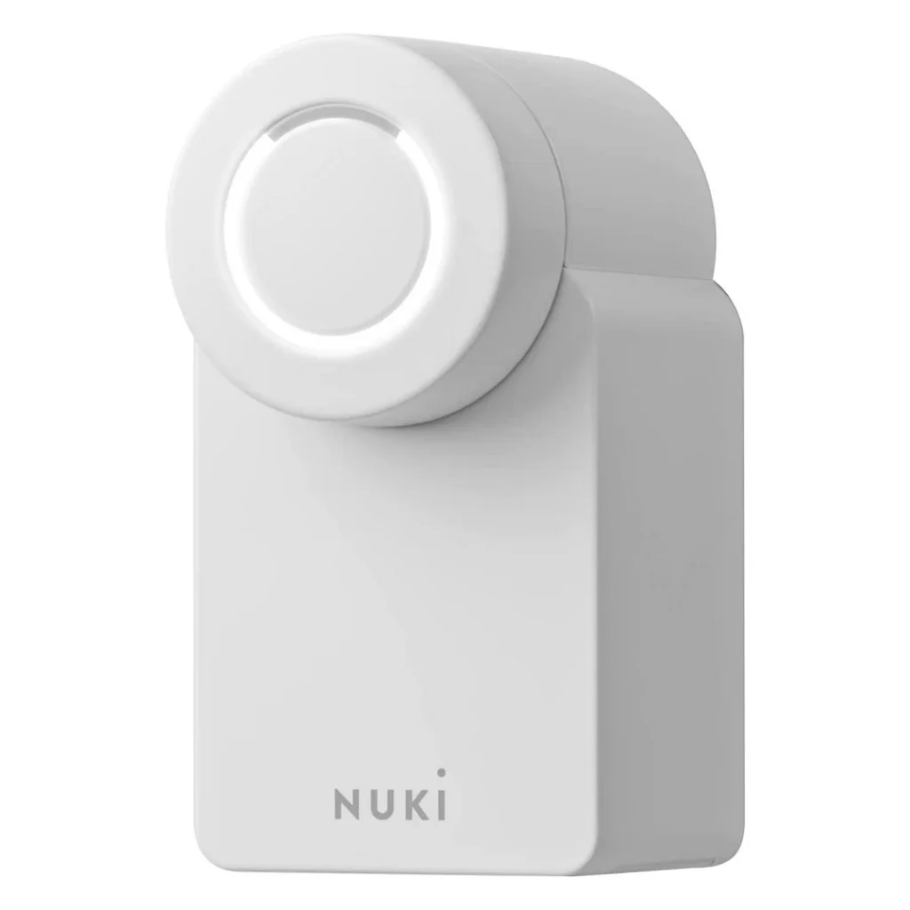 Nuki Smart Lock 4.0 BT/Matter/Thread - Digital Intelligent Lock