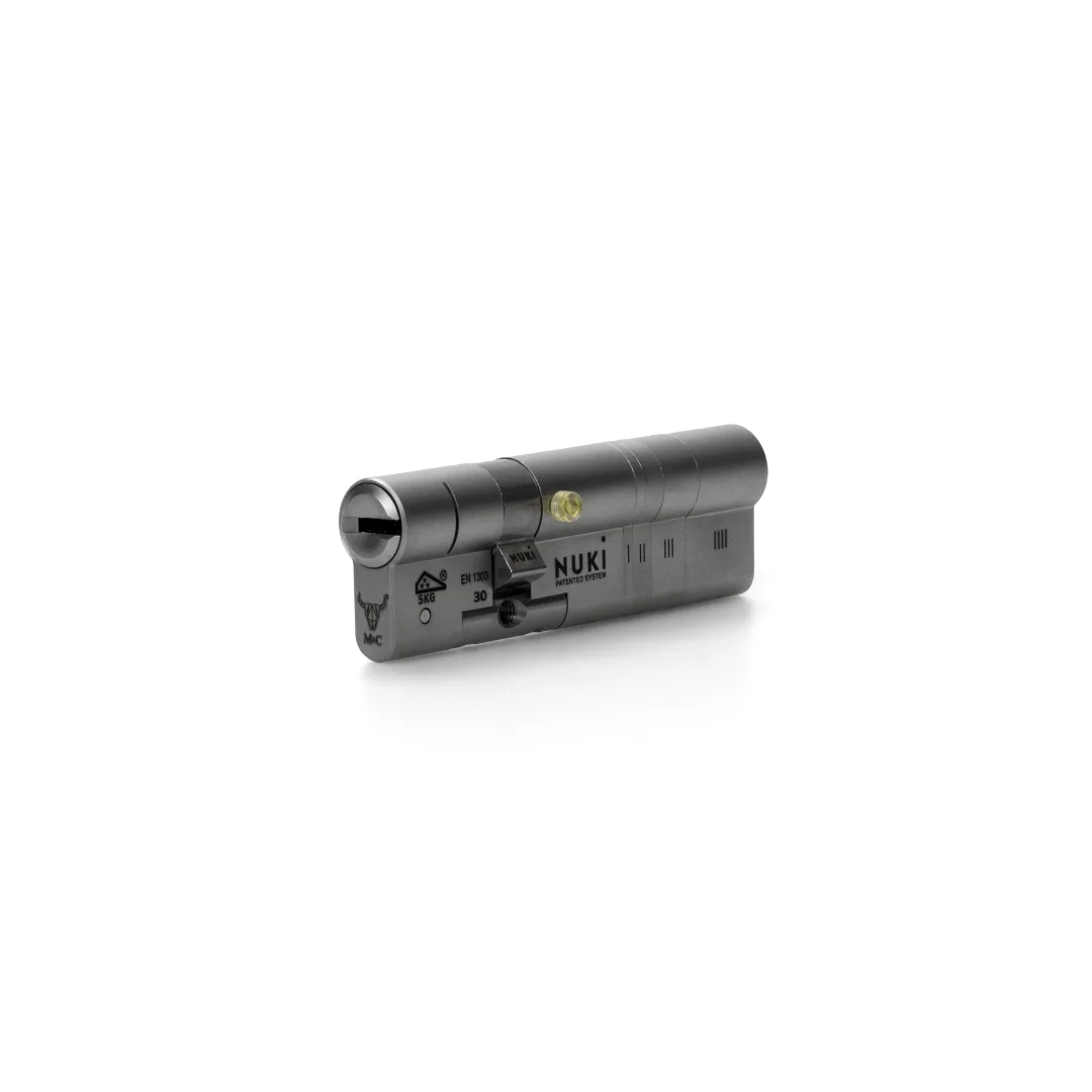 Nuki Cilindro Universal Gen2 - Canhão Anti-Panico para Fechadura Inteligente