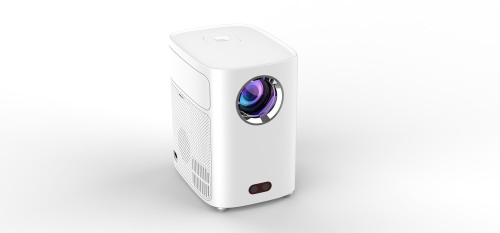 Strong Mini Projetor Q1 LED HD 720p 180 ANSI Lúmenes Wi-Fi Branco